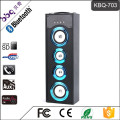 BBQ KBQ-703 36W 3000mAh DJ Empty Speaker Box